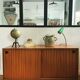 Sliding sideboard 1960