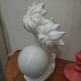 Palm tree lamp