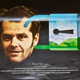 Poster "Flight over a cuckoo's nest" 1975