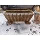 Pair of cast iron planters from 1900 in Charleville - Mézières