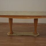 Mid-century modern dining table, 1950s