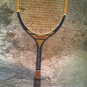 Vintage tennis racket