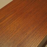 Teak sideboard, Danish design, 1970s, production: Denmark