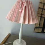 Vintage bedside lamp