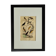 Original ornithological plate "Oxpecker - Common Starling - &c..." Buffon 1836