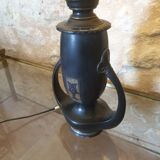 Old lamp