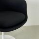 Fauteuil Tulip pivotant d'Eero Saarinen pour Knoll International
