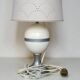 Ostrich Egg Lamp by Christian Dior