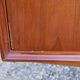 Sideboard teak by Oswald Vermaercke for V-type, 60 years