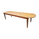 Old farm table in pine 3 meters