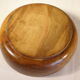 Coupe saladier en olivier 21 cm