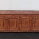 Buffet ancien en bois 4 portes