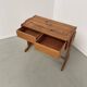 Children's pine desk from the 80s