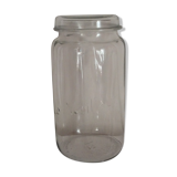 Bocal en verre 2 litres "Le meilleur"