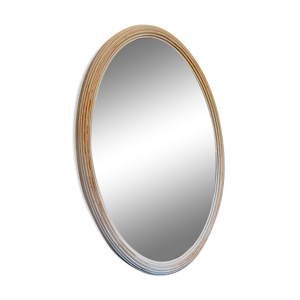 Miroir coiffeuse ancien