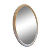 Miroir coiffeuse ancien biseauté