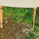 Pair of old Louis XVI style armchairs