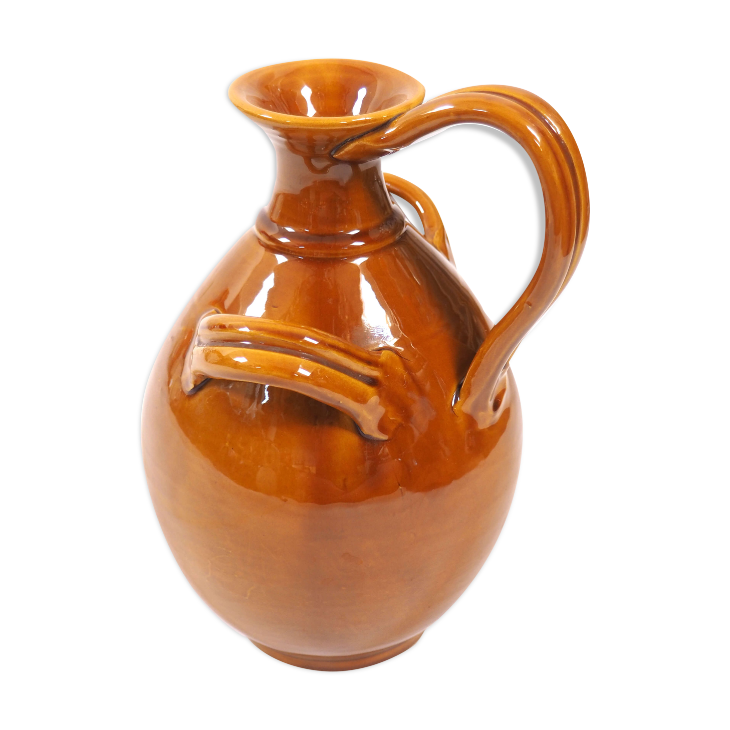 Vase amphora with cove