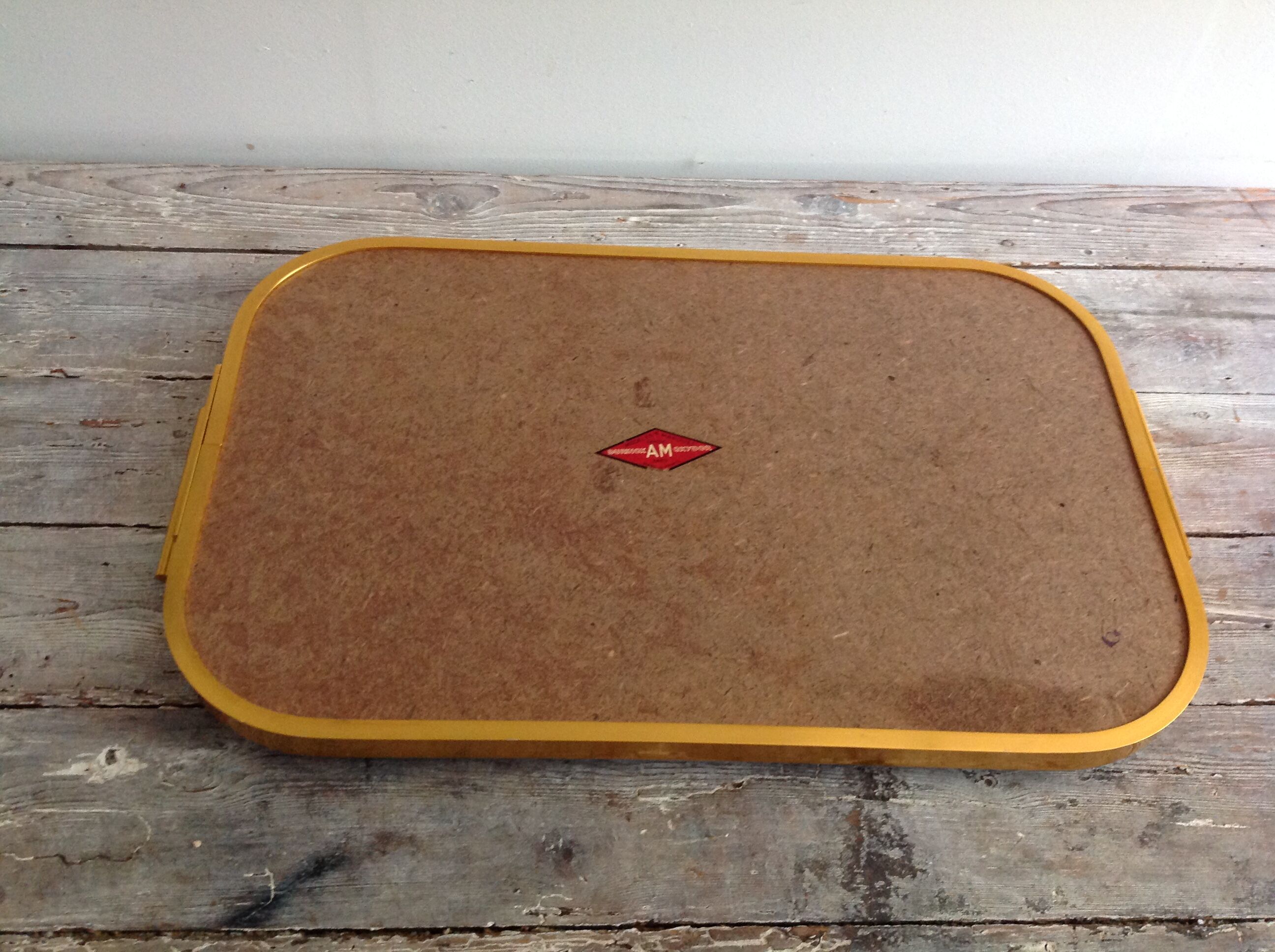 Vintage tray