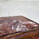 Wood & marble fifth twentieth