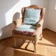 Fauteuil en rotin