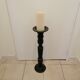 Chandelier en bois