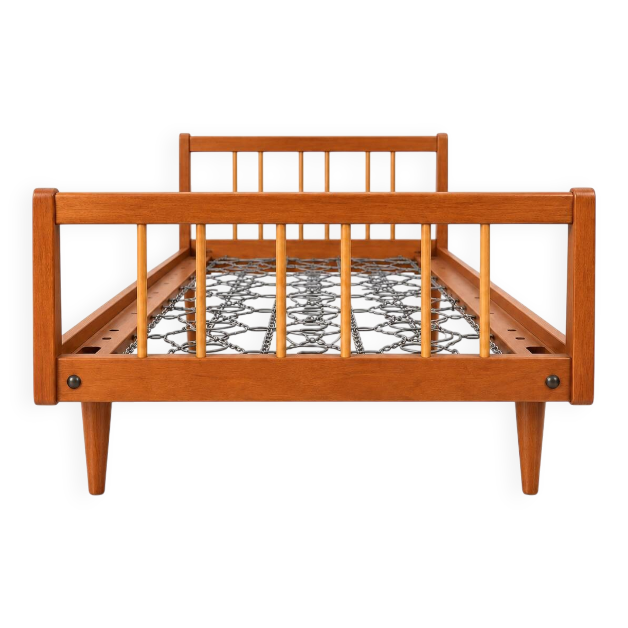 Vintage design daybed from the 1960s (2 available)