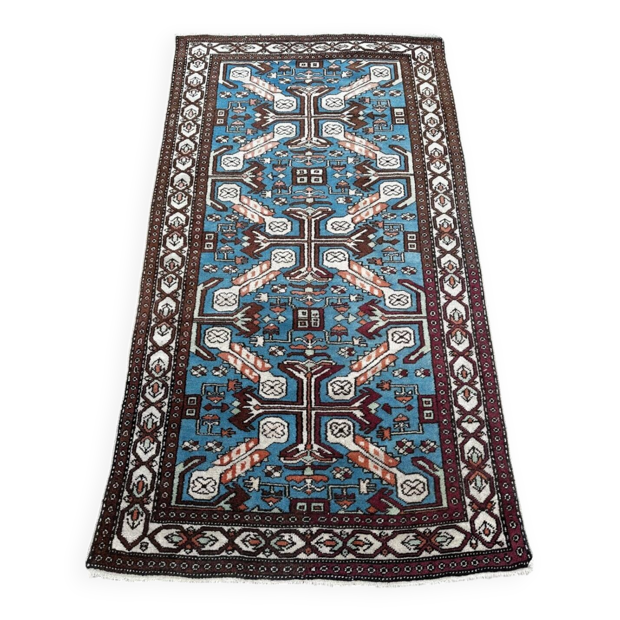 Handmade Persian rug