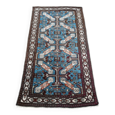 Tapis persan fait main