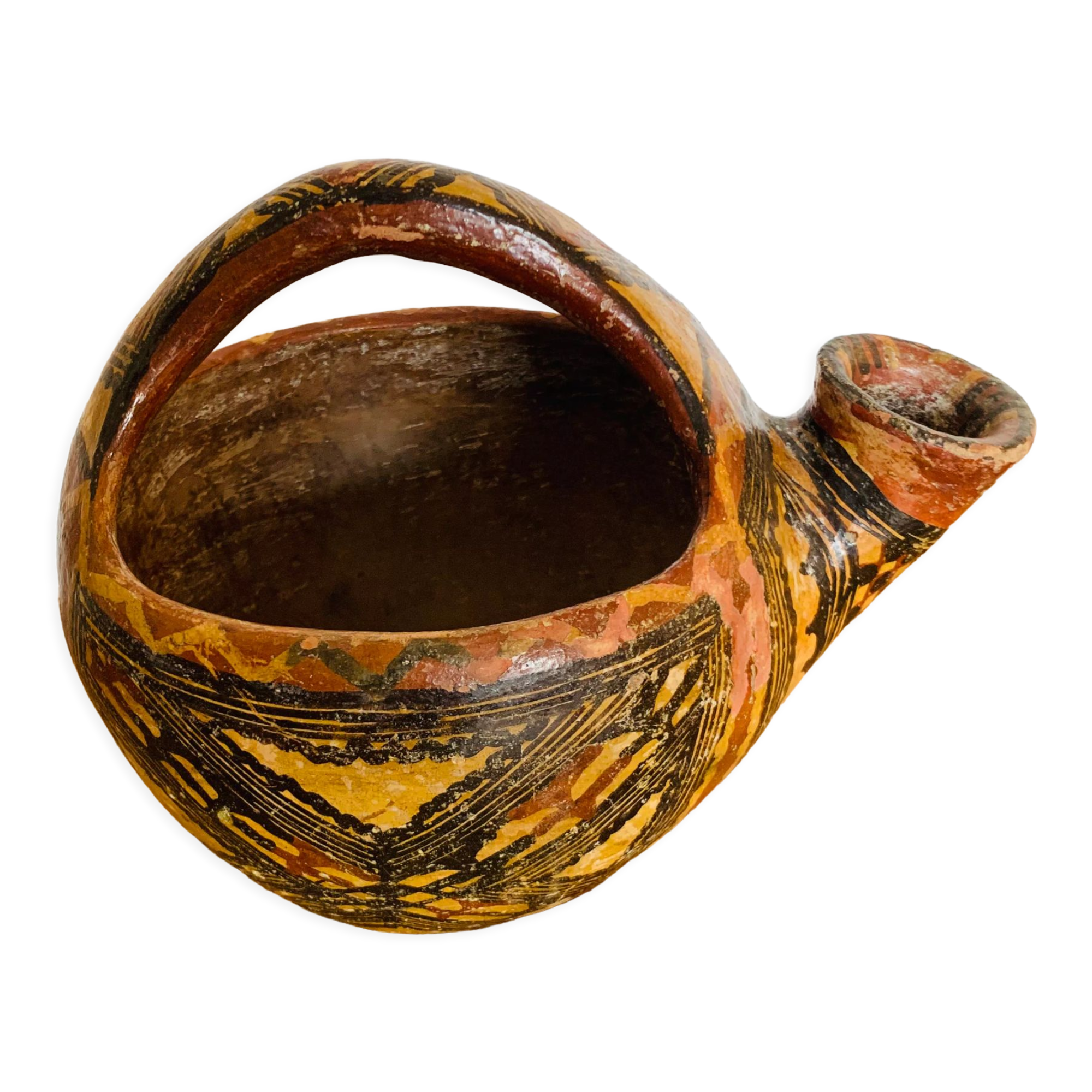 Kabyle jug from the 50s