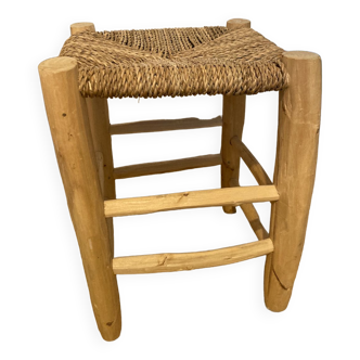 Tabouret ethnique