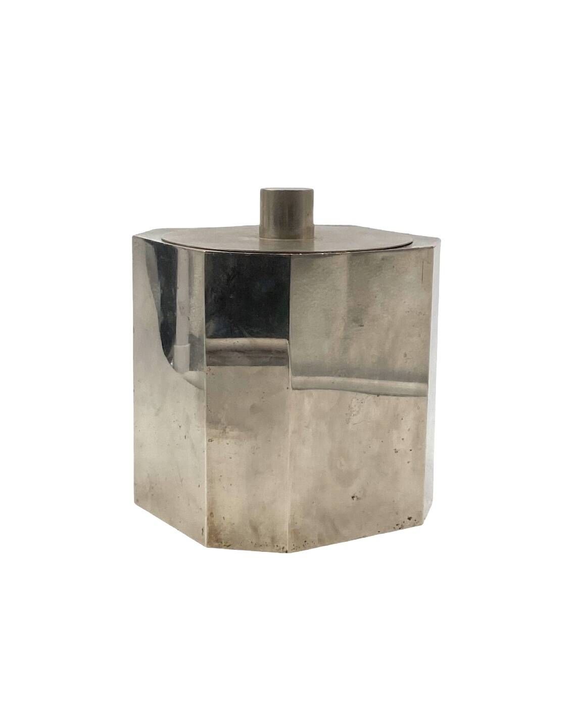 Mid-century Ice Bucket, Italy, ca. 1960s