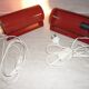 Vintage TYP V413 Ikea wall lamps