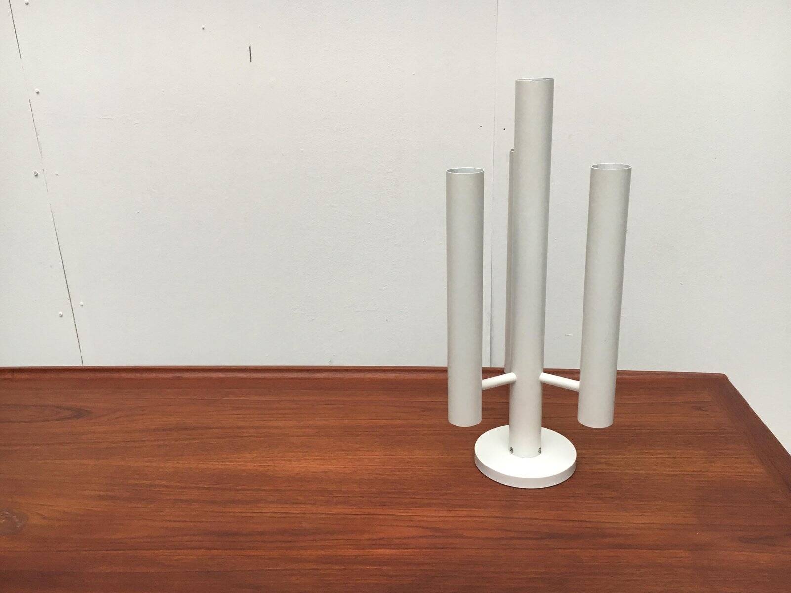 Swiss mid-century table lamp by Temde, 1960s.
