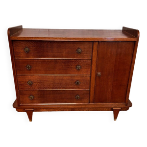 buffet commode vintage