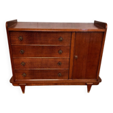 Vintage chest of drawers