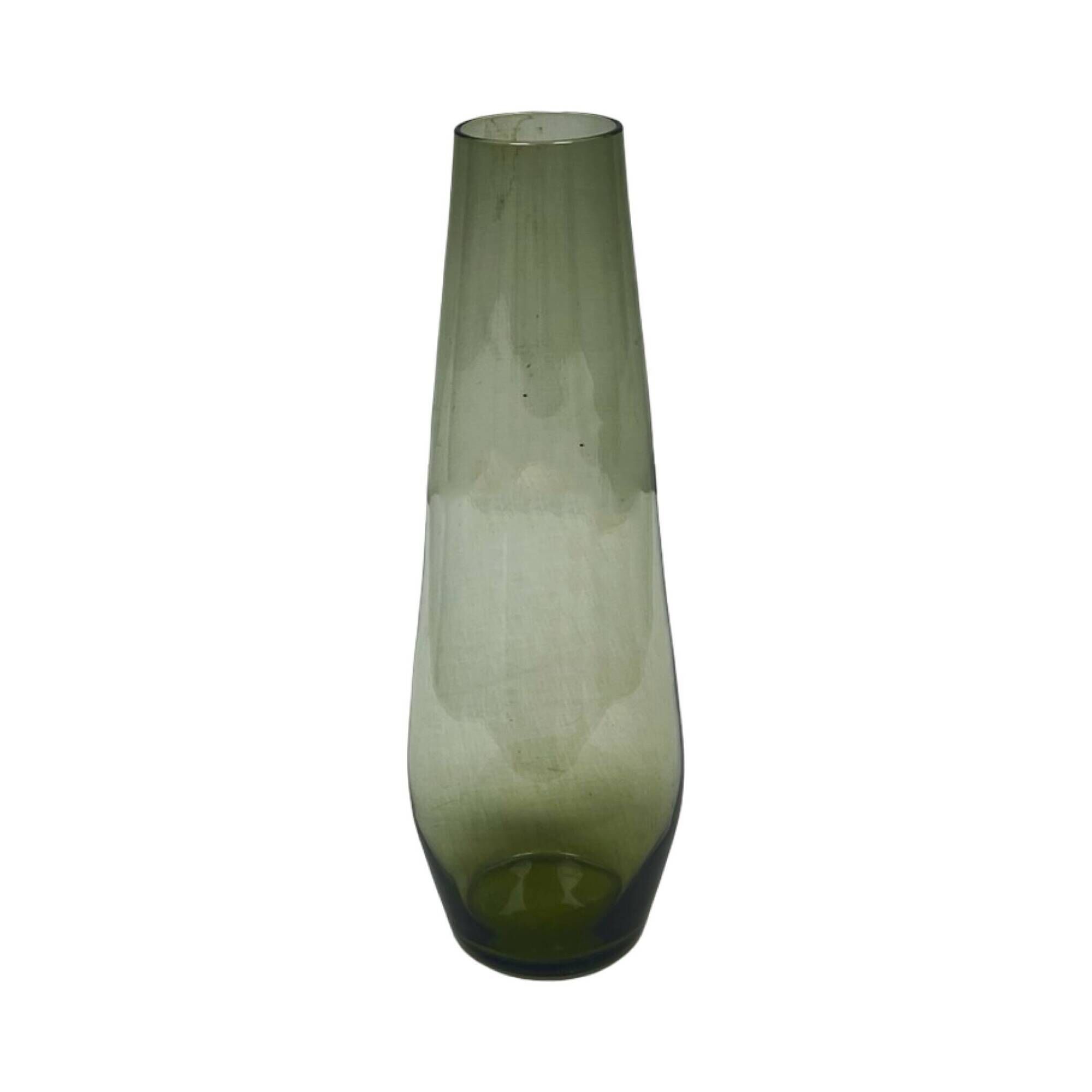 WMF Tourmaline vase Wilhelm Wagenfeld Bauhaus, Germany 1960s.
