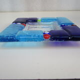 Empty Murano glass pocket