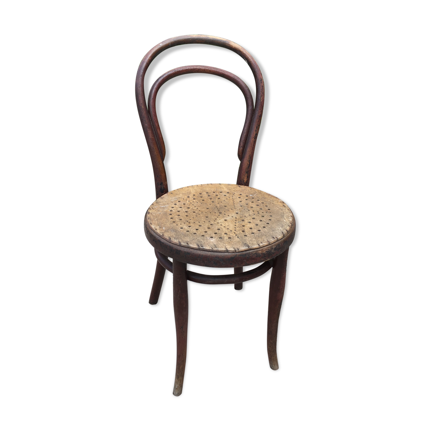 Thonet bistro chair
