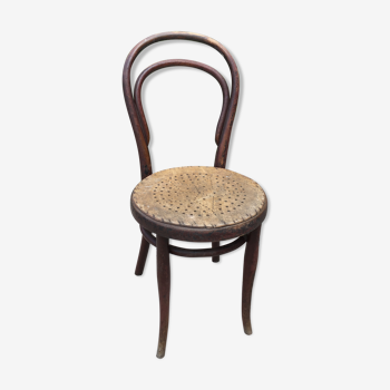 Thonet bistro chair