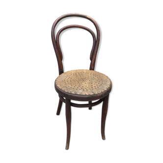 Thonet bistro chair