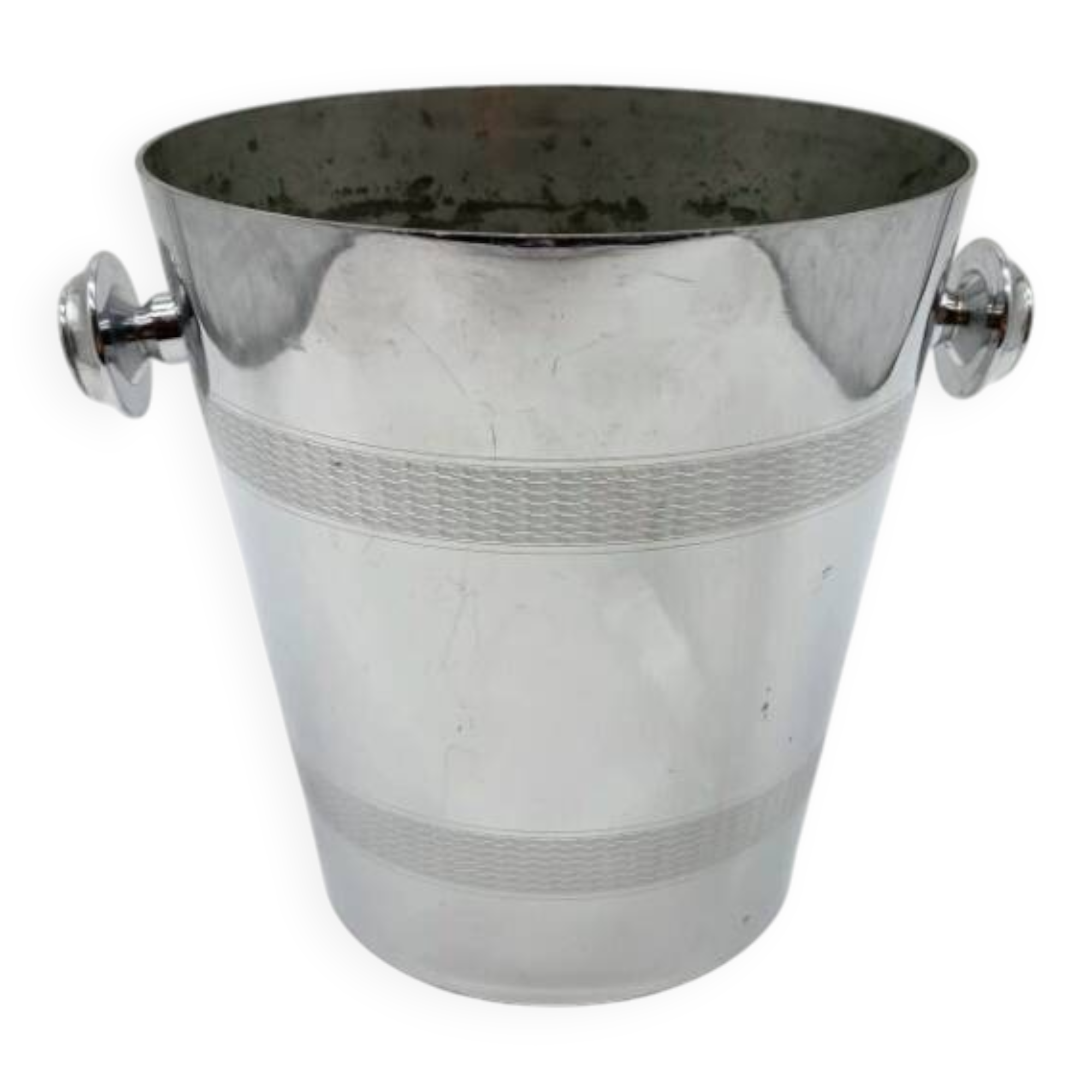“André Leroy” champagne bucket – 1960s