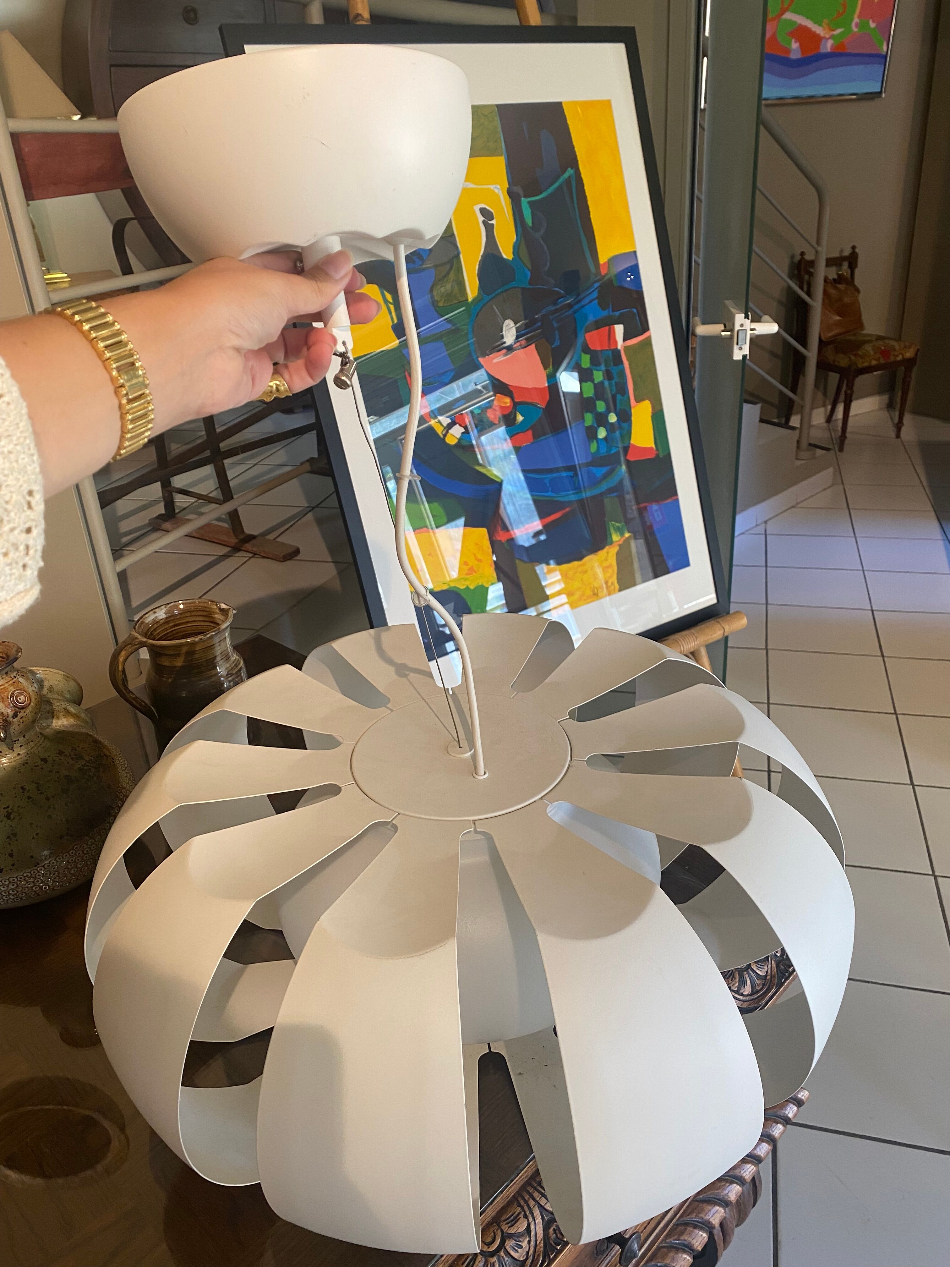 Hanging lamp design ikea 1980s