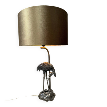 Lampe de table vintage 'Héron' – Valenti