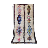 Tapis azilal 215x95cm