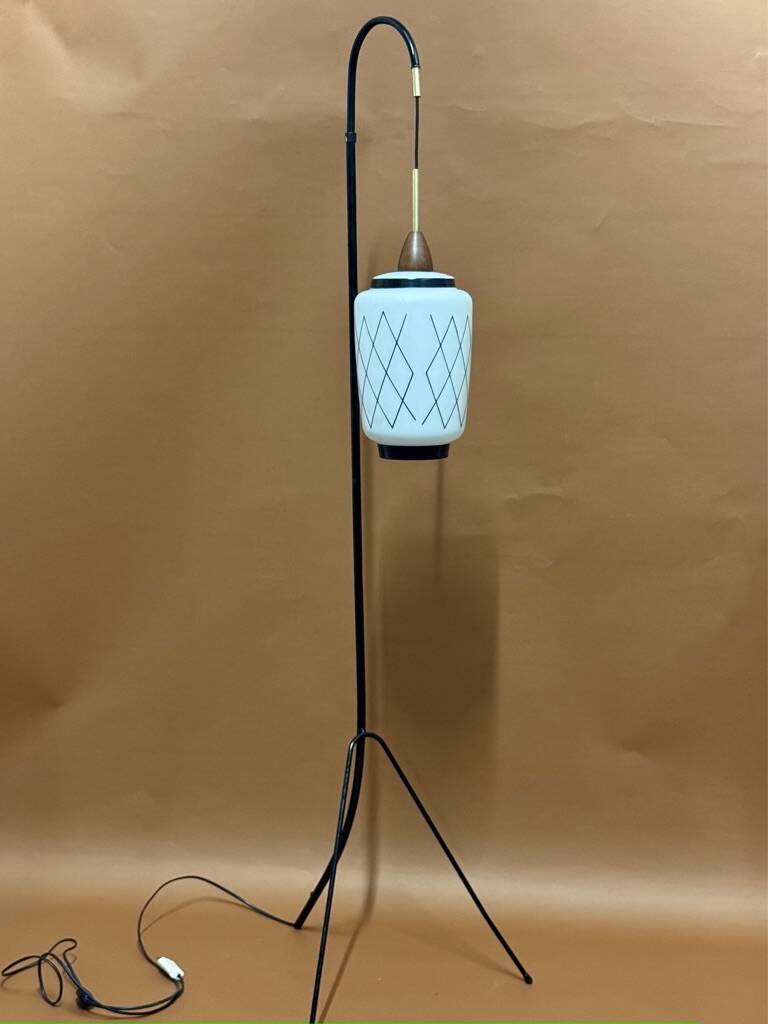 lampadaire 1950