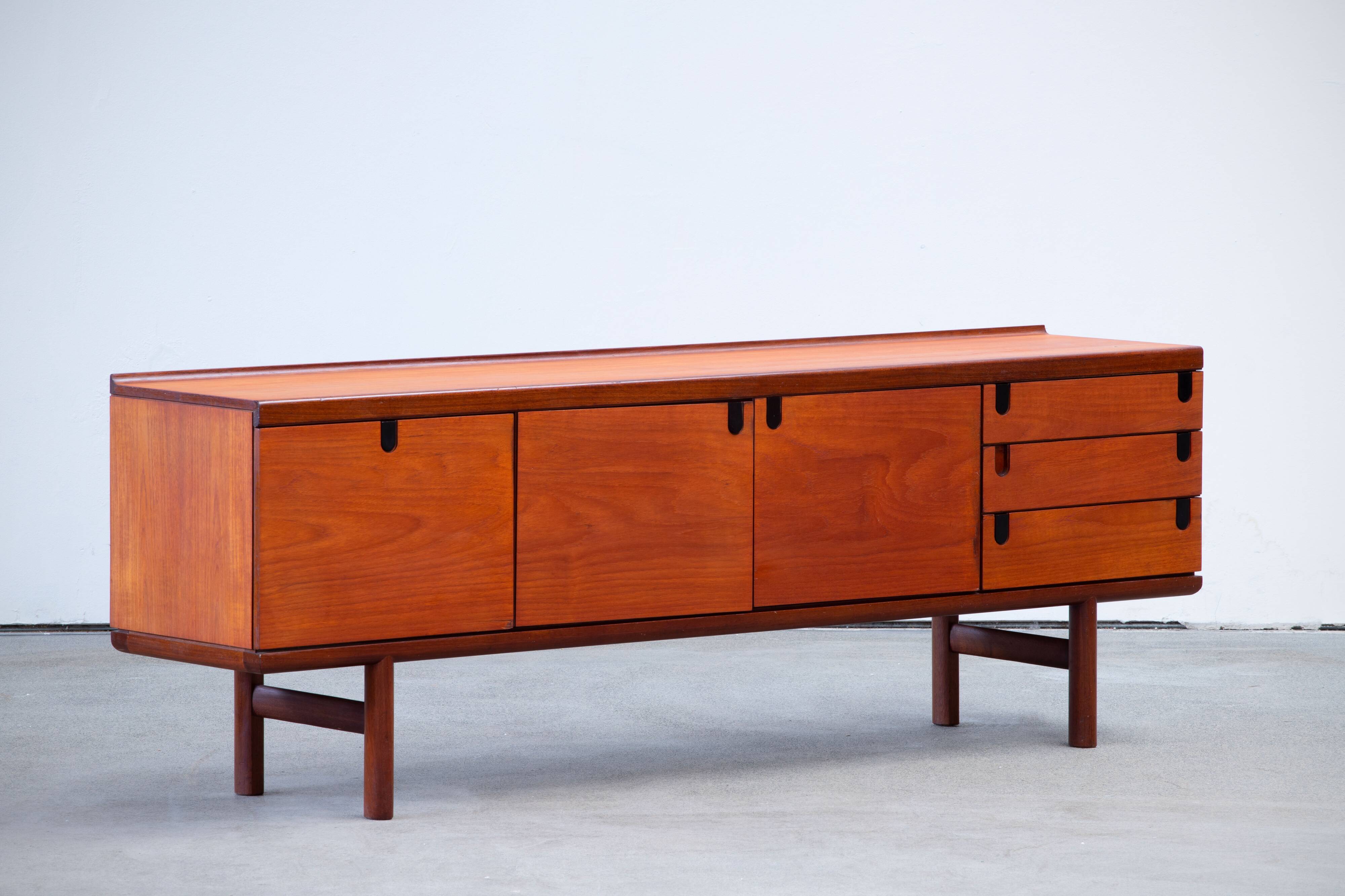Vintage Scandinavian sideboard.