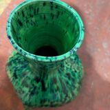 Vintage ceramic vase from Accolay
