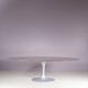 Table ovale XL Tulip Eero Saarinen pour Knoll Int.