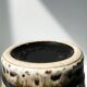 Vase from the "Jasba" collection, from West Germany, mid-century, numbered 173/18.